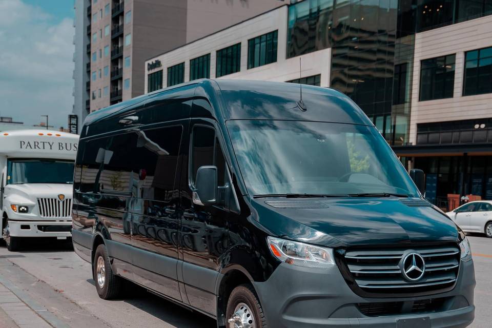 Sprinter Exterior