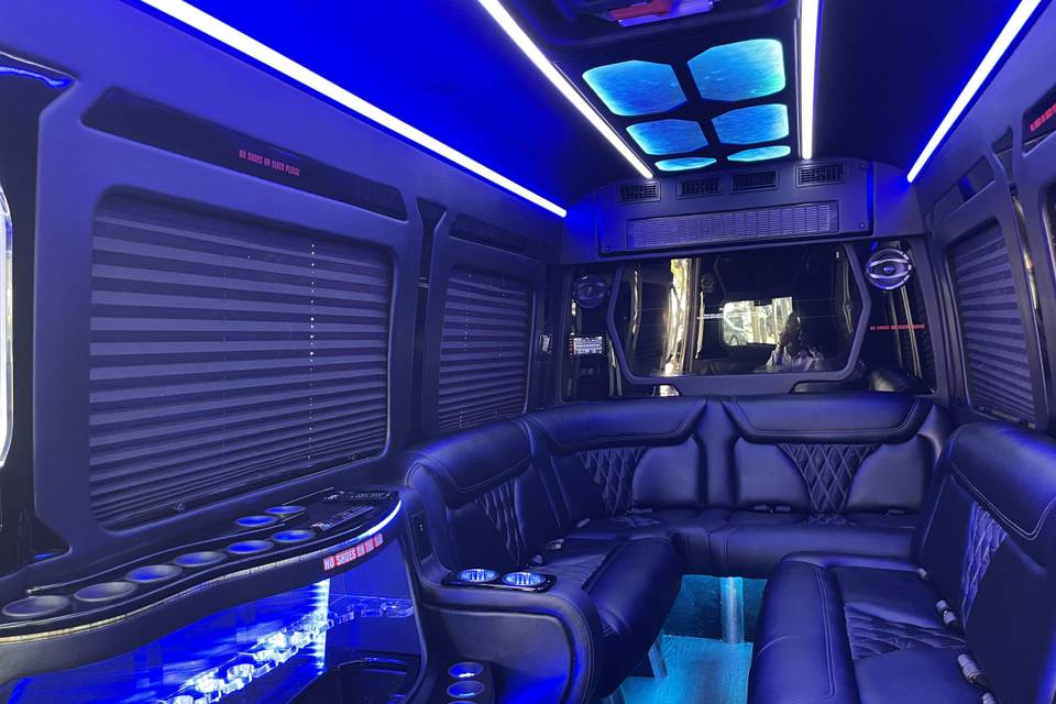 Sprinter Interior