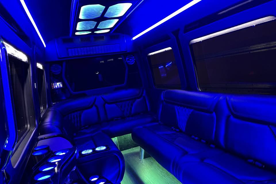 Sprinter Interior