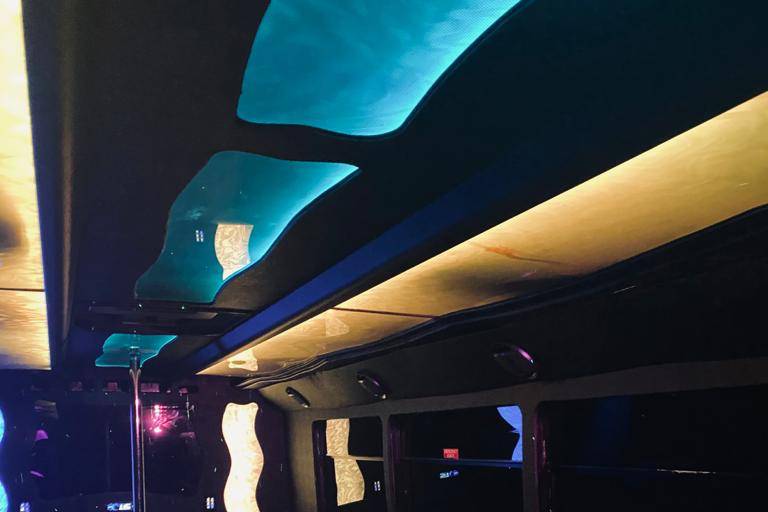 Star Limo Party Bus