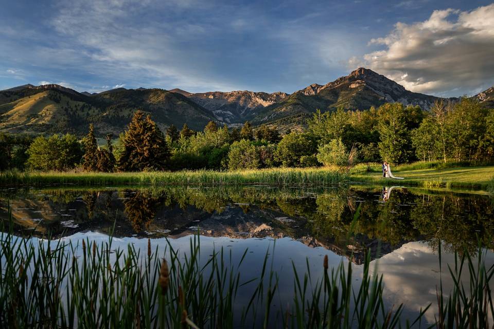 Private Ranch Wedding