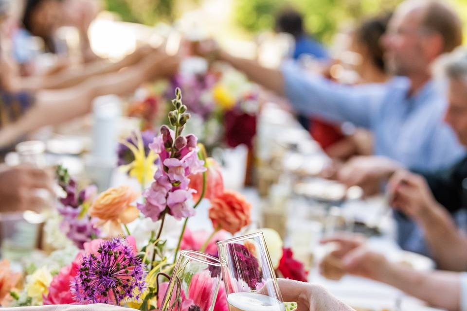 Private Ranch Wedding