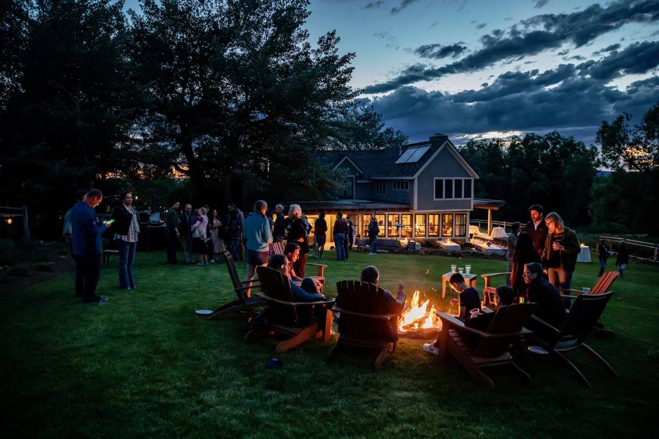 Private Ranch Wedding