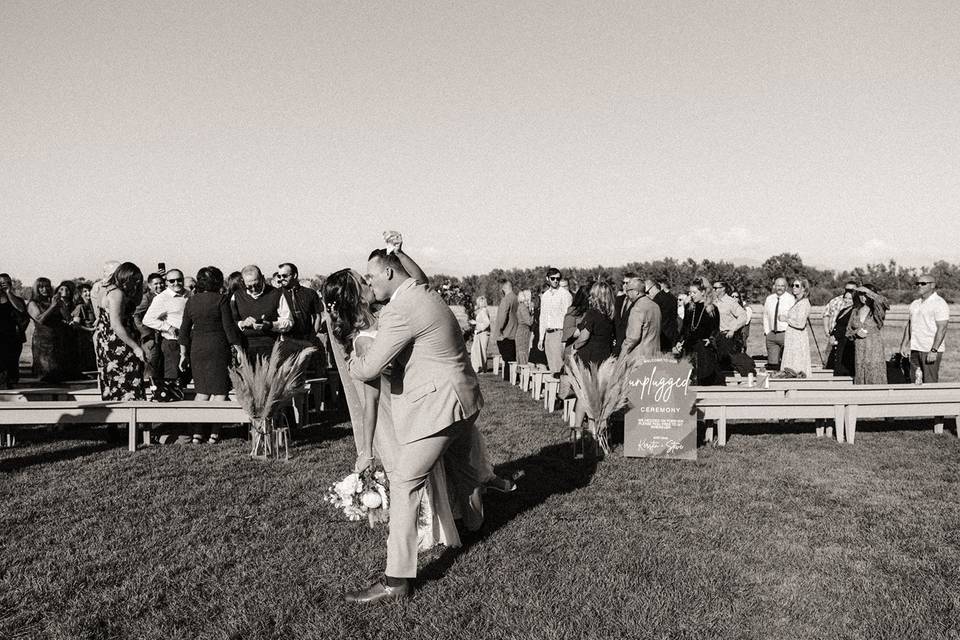 Firelight Farm Wedding