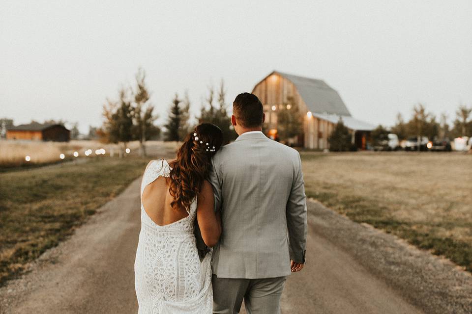 Firelight Farm Wedding