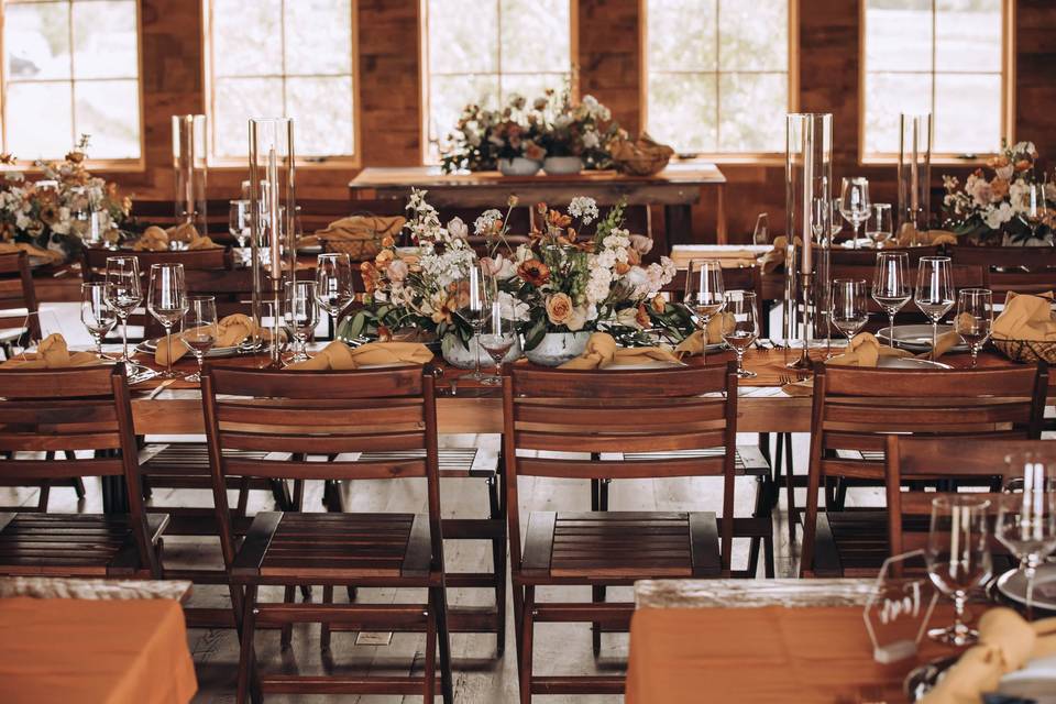 Firelight Farm Wedding