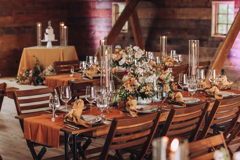 Firelight Farm Wedding