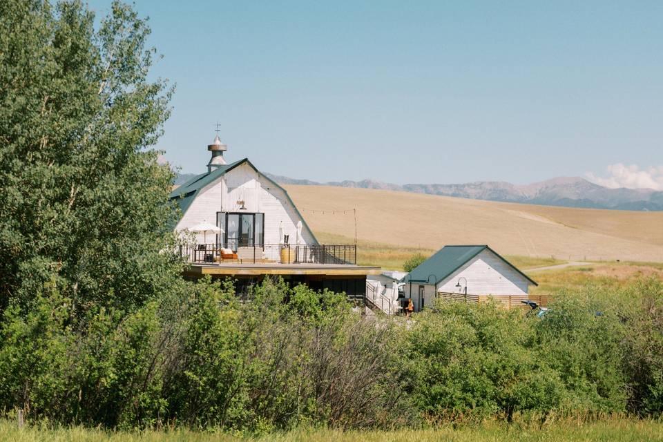 Foster Creek Farm Wedding