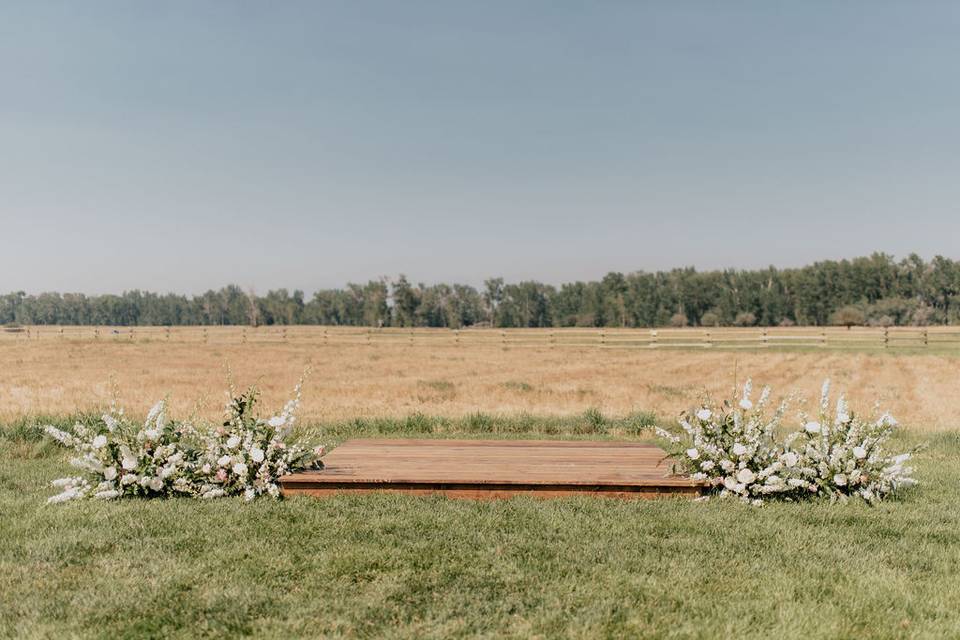 Firelight Farm Wedding