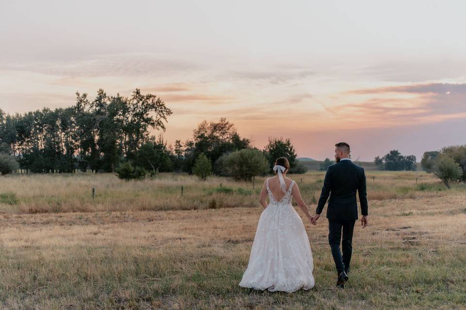 Firelight Farm Wedding