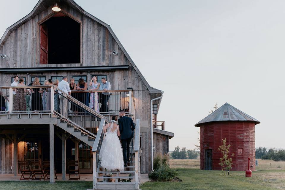 Firelight Farm Wedding