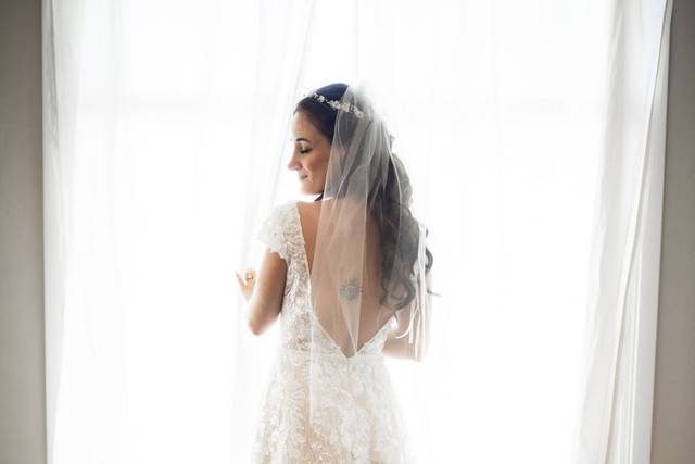 Bridal Hair