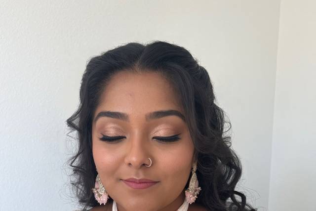 Indian Wedding Glam