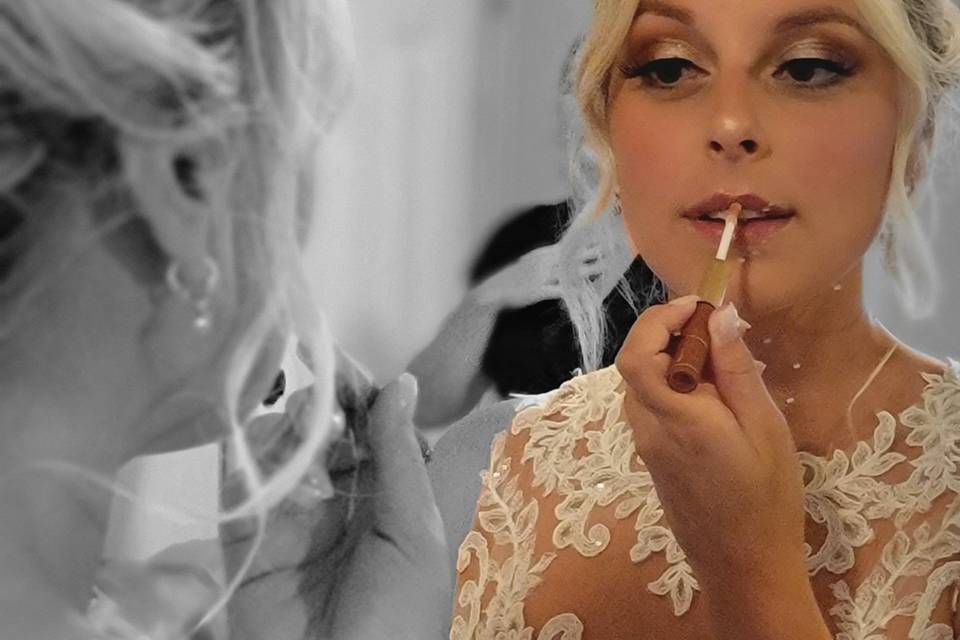 Stunning Bride