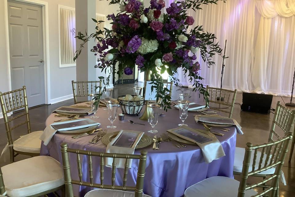 Katherine Blythe Events