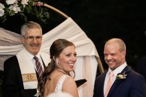 Weddings by Rev. Bill Epperly