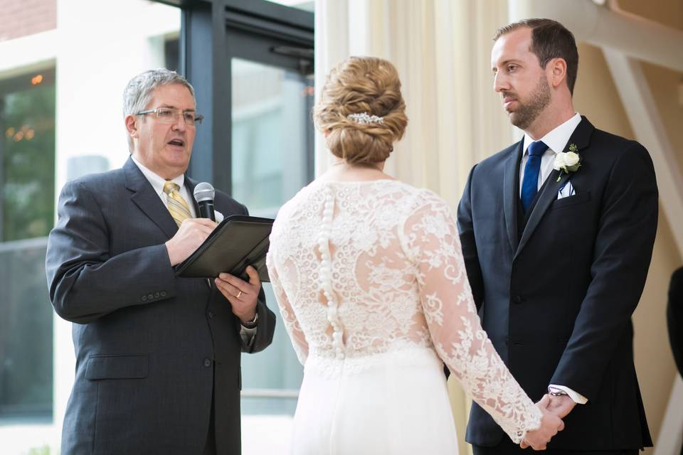 Weddings by Rev. Bill Epperly