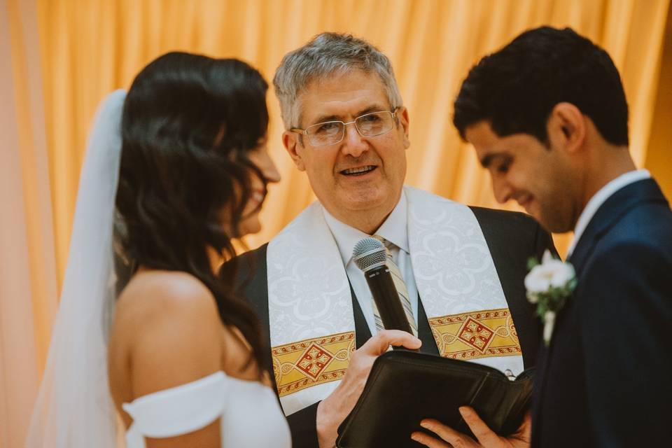 Weddings by Rev. Bill Epperly Reviews - Chicago, IL - 84 Reviews