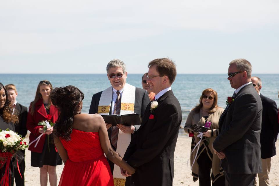 Weddings by Rev. Bill Epperly