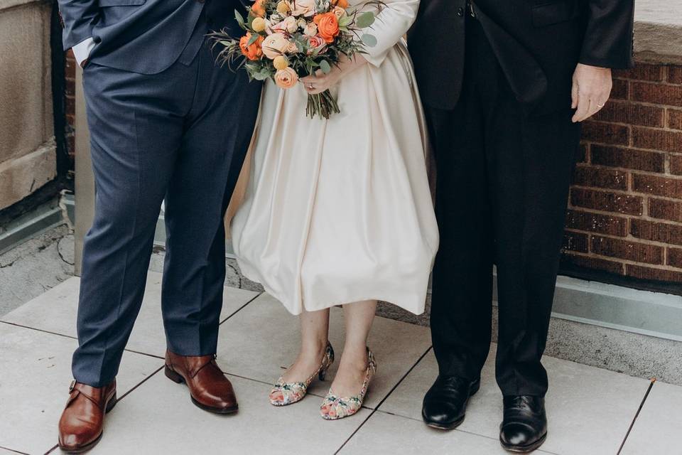 Lakefront Ceremony