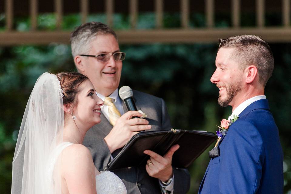 Weddings by Rev. Bill Epperly