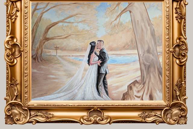 Jacob Event Painting