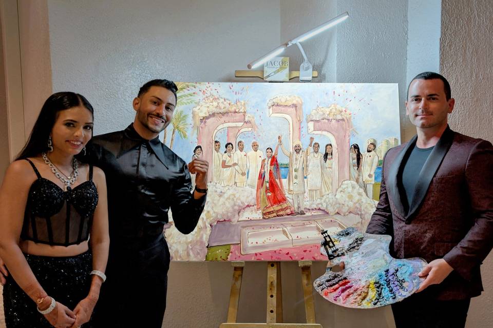 Indian Wedding Ceremony
