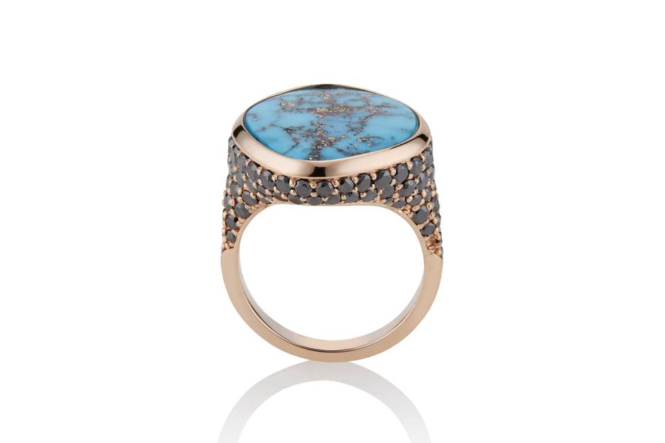 Turquoise Ring