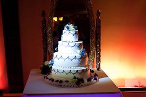 Wedding cake