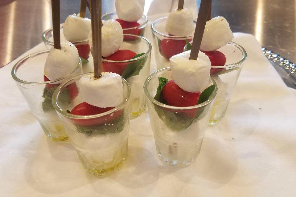 Caprese Skewer