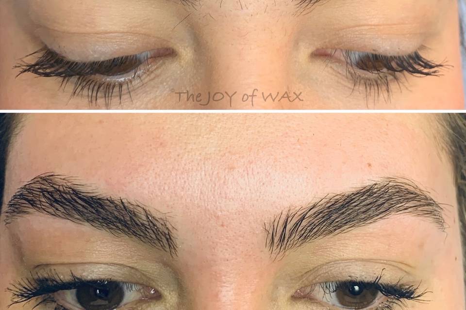 Brow Shaping