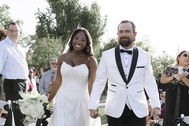 A+S just married