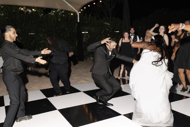 A+S dance party