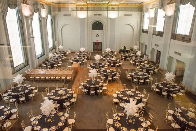 Northbank Center