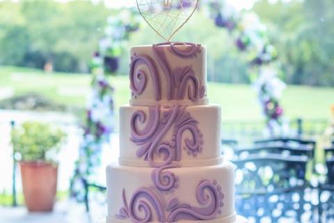 Wedding cake