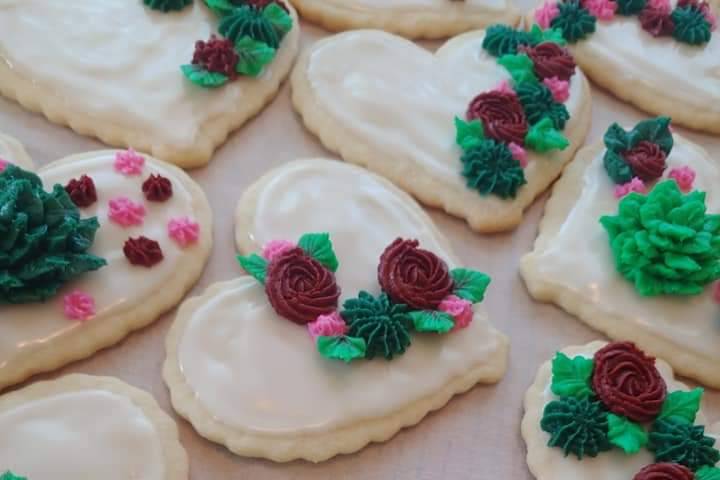 Succulent Sugar Cookies