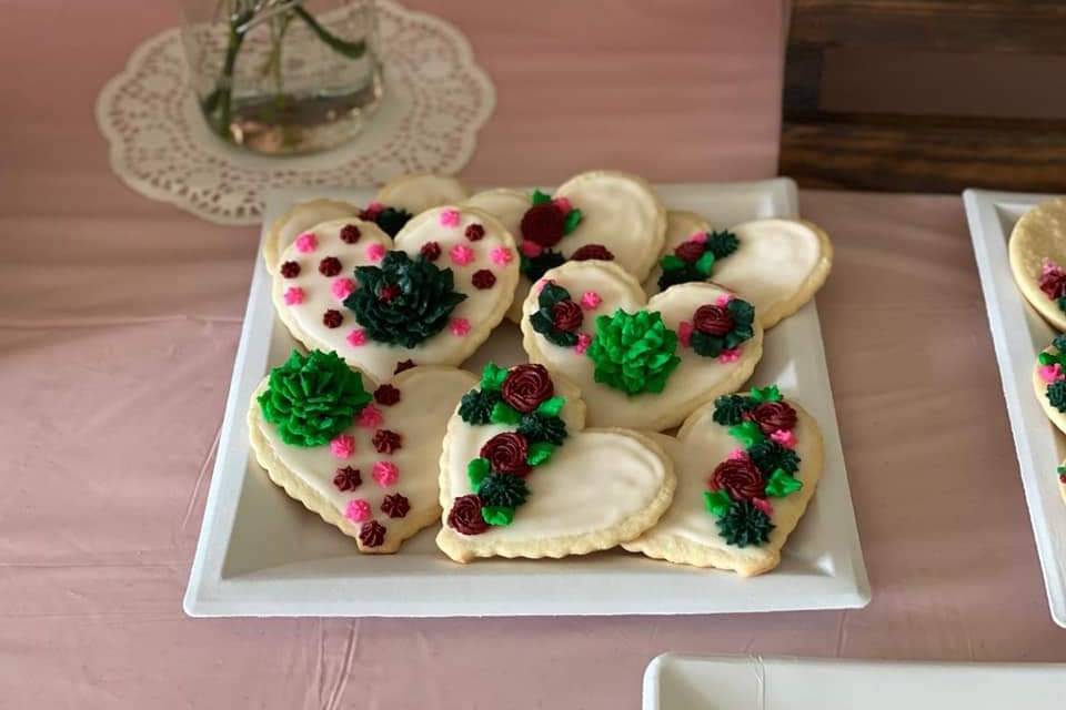 Succulent Sugar Cookies