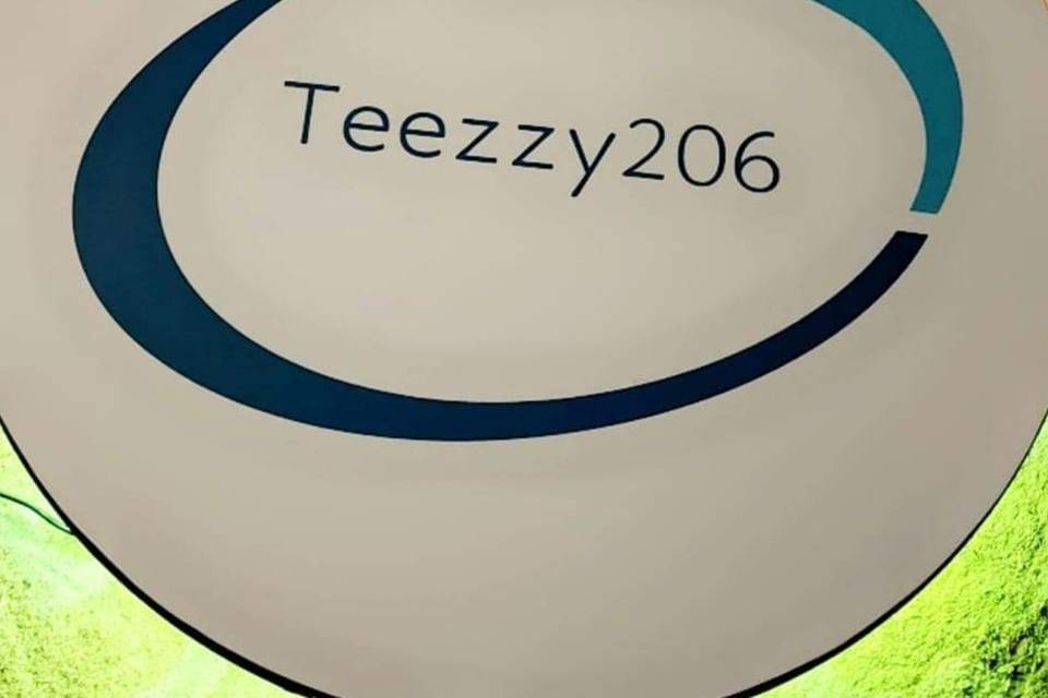 Teezzy206 360 photobooth