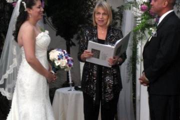 Your officiant