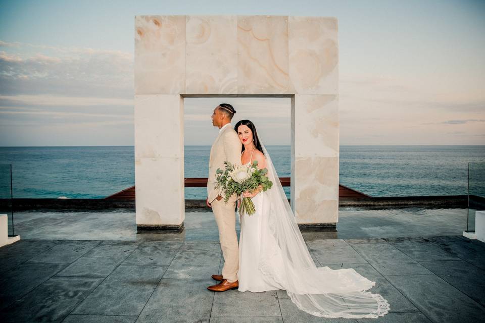 Cabo: Mr. & Mrs. Jackson