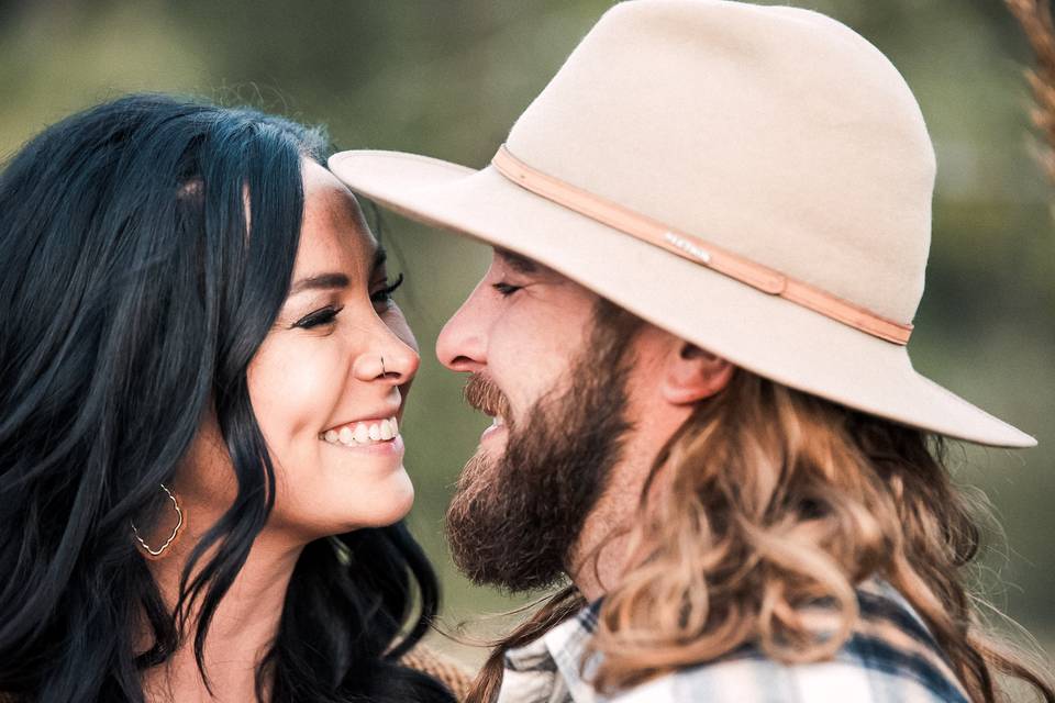 Engagement Cuties!