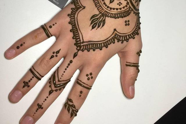 Intricate patterns