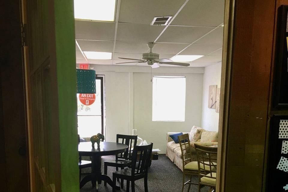 Quiet Room can be used to fit your needs.