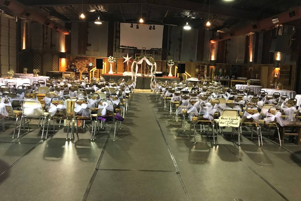 Main Room