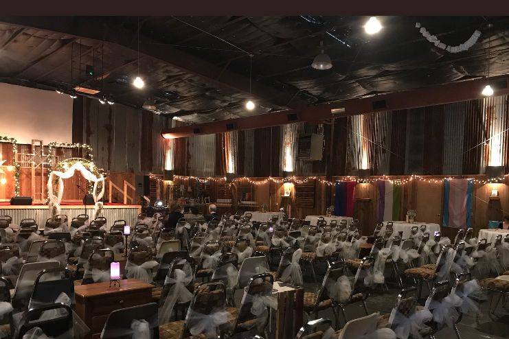 Main Room
