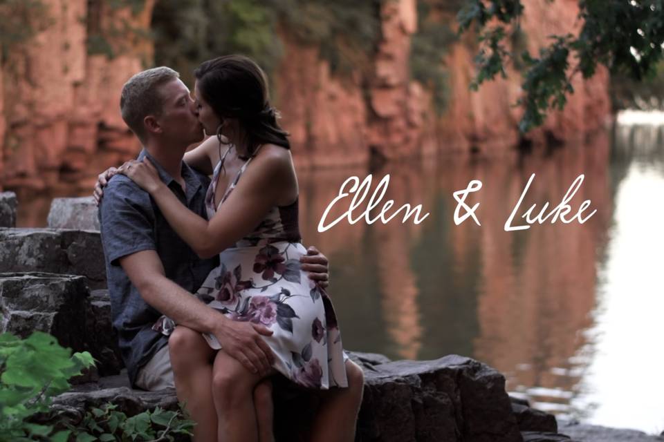Ellen & Luke: Love Story
