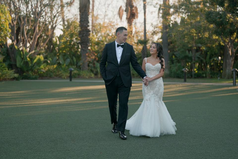 A Magical Wedding at Disney