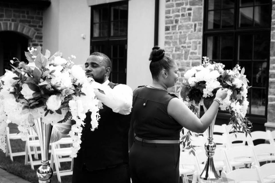 A moment to remember events and rentals