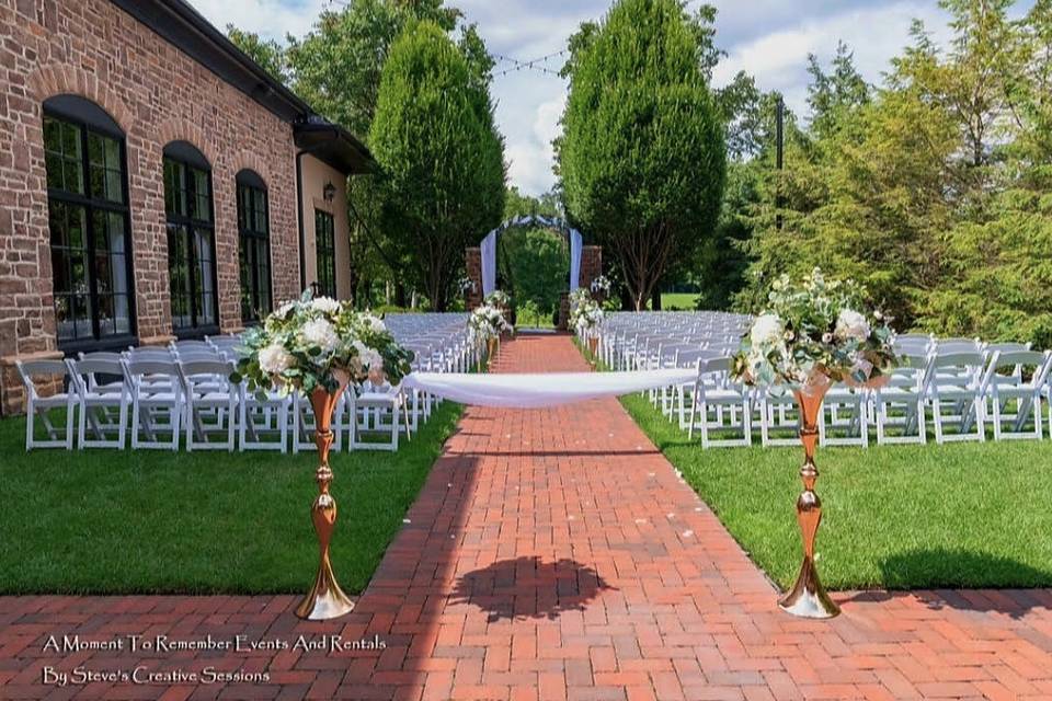 A moment to remember events and rentals