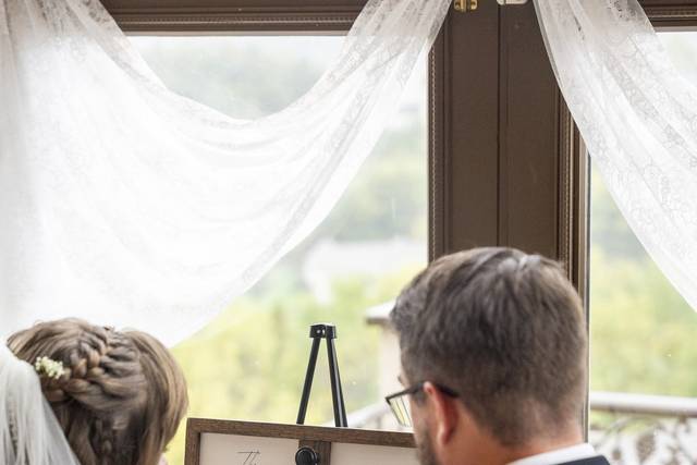 Tying the knot